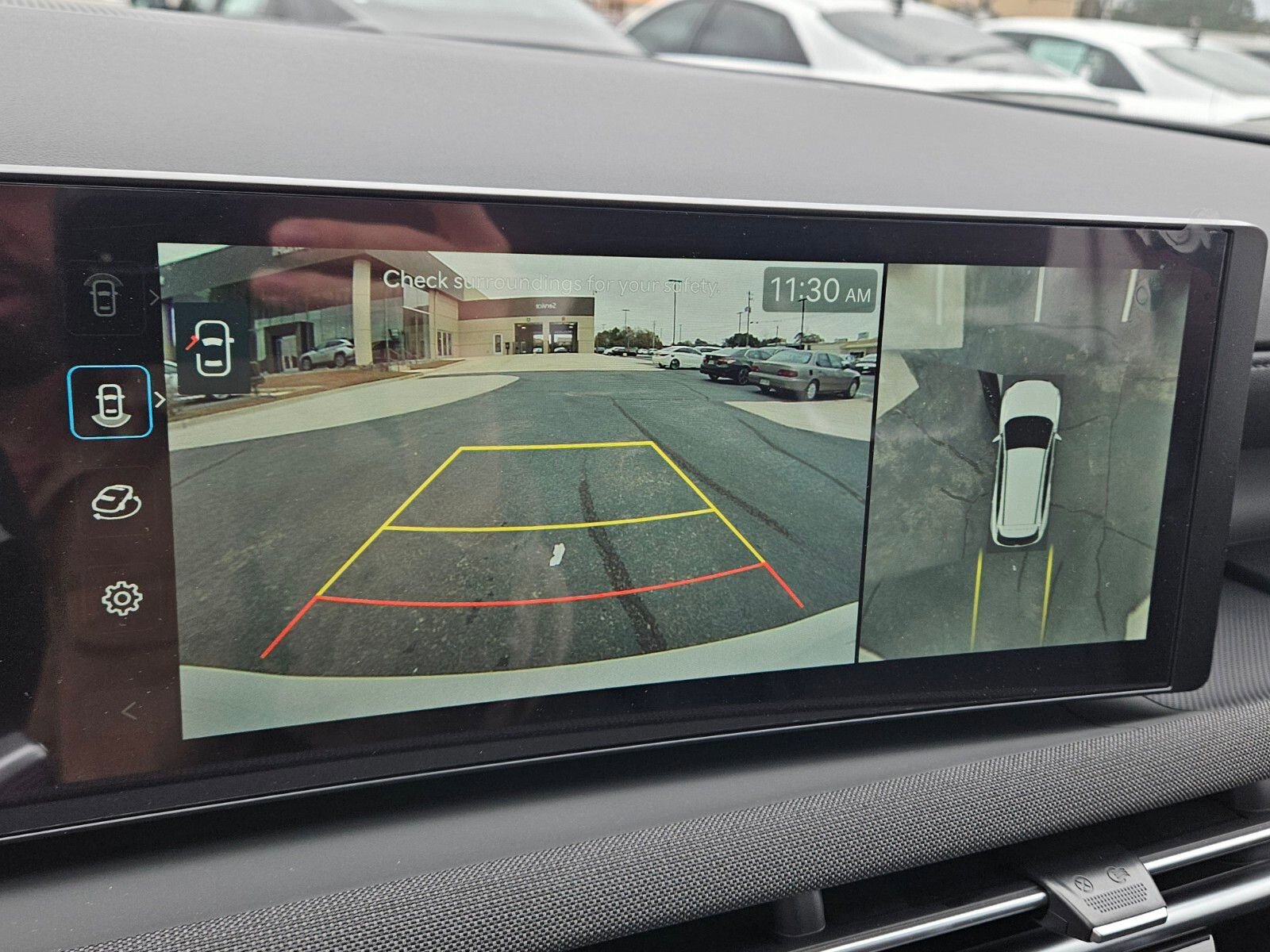 New 2026 Hyundai Tucson Limited image 21