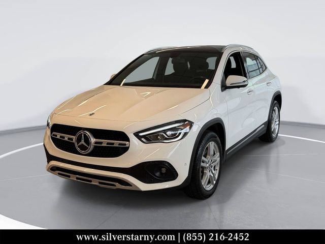 Certified 2023 Mercedes-Benz GLA 250 4MATIC