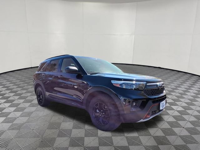 Used 2022 Ford Explorer Timberline AWD/4WD image 3