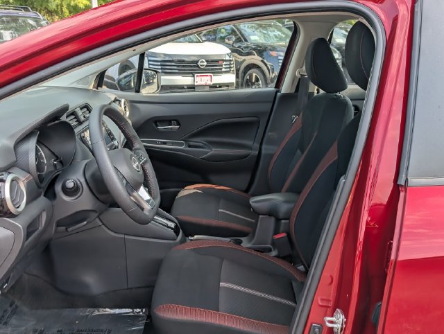 Used 2024 Nissan Versa SR w/ Trunk Package FWD image 15