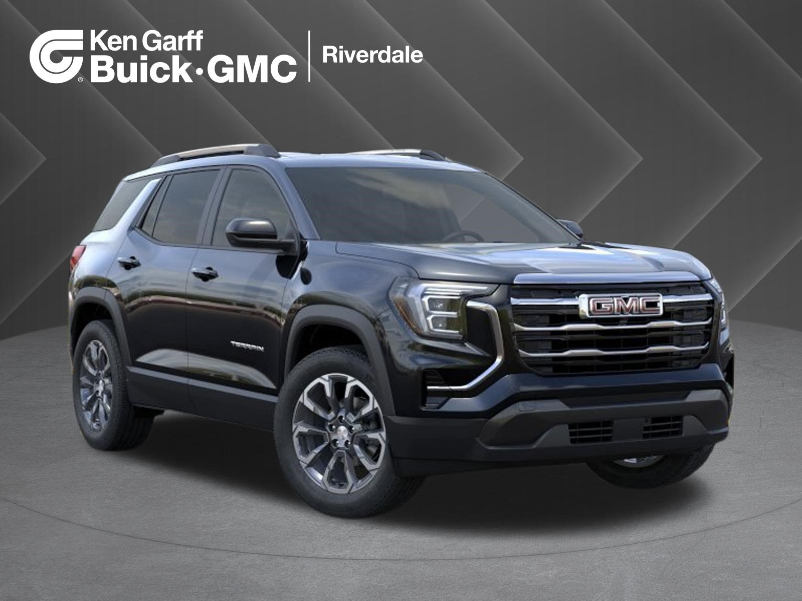 New 2027 GMC Terrain Elevation w/ Elevation Premium Package