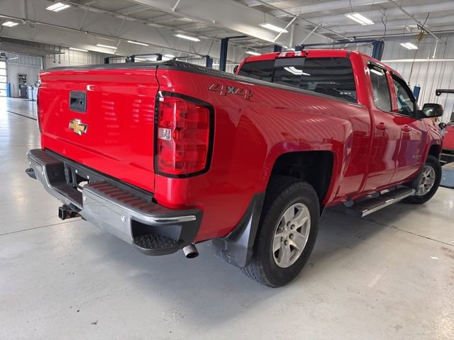 Used 2018 Chevrolet Silverado 1500 LT w/ LT Plus Package image 12