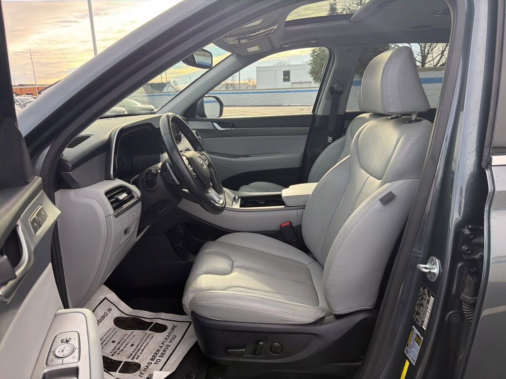 Used 2021 Hyundai Palisade SEL image 18