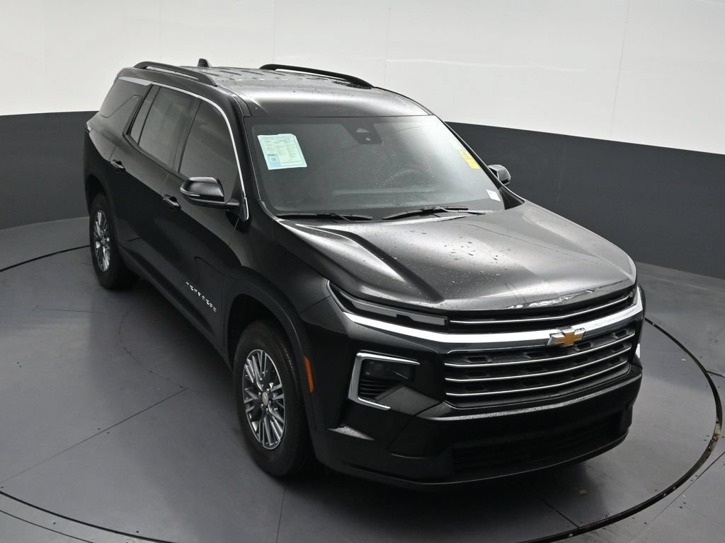 Used 2026 Chevrolet Traverse LT FWD image 24