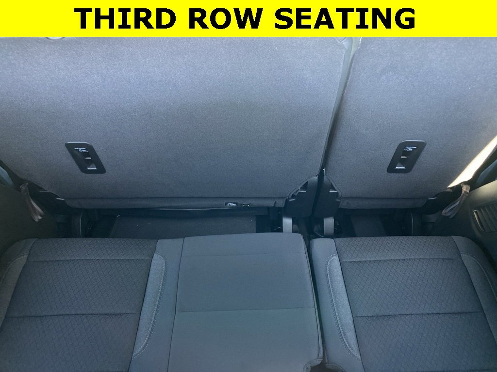 New 2026 Chevrolet Tahoe LS image 6