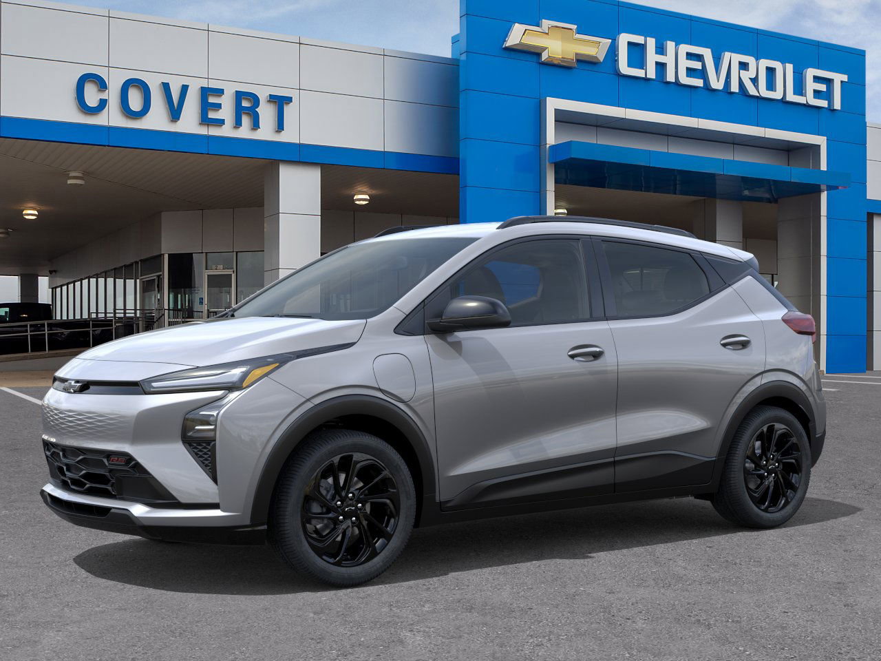 New 2027 Chevrolet Bolt RS image 2