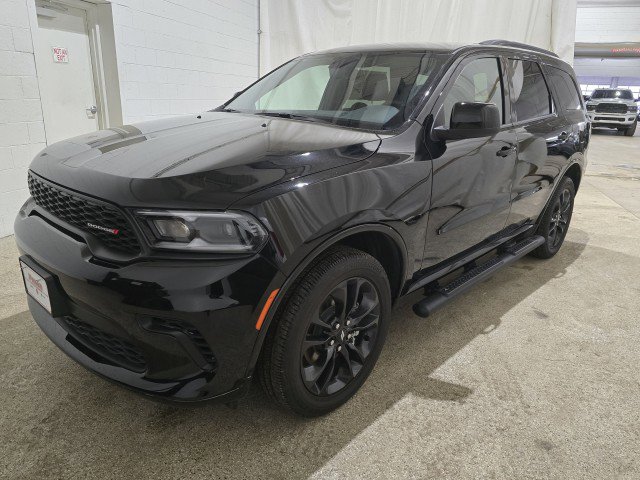New 2026 Dodge Durango GT w/ Blacktop Package
