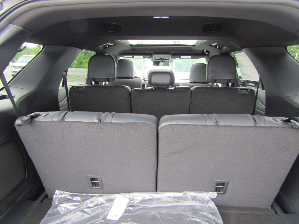 New 2026 Ford Explorer ST w/ Sun And Sound Package AWD/4WD image 22