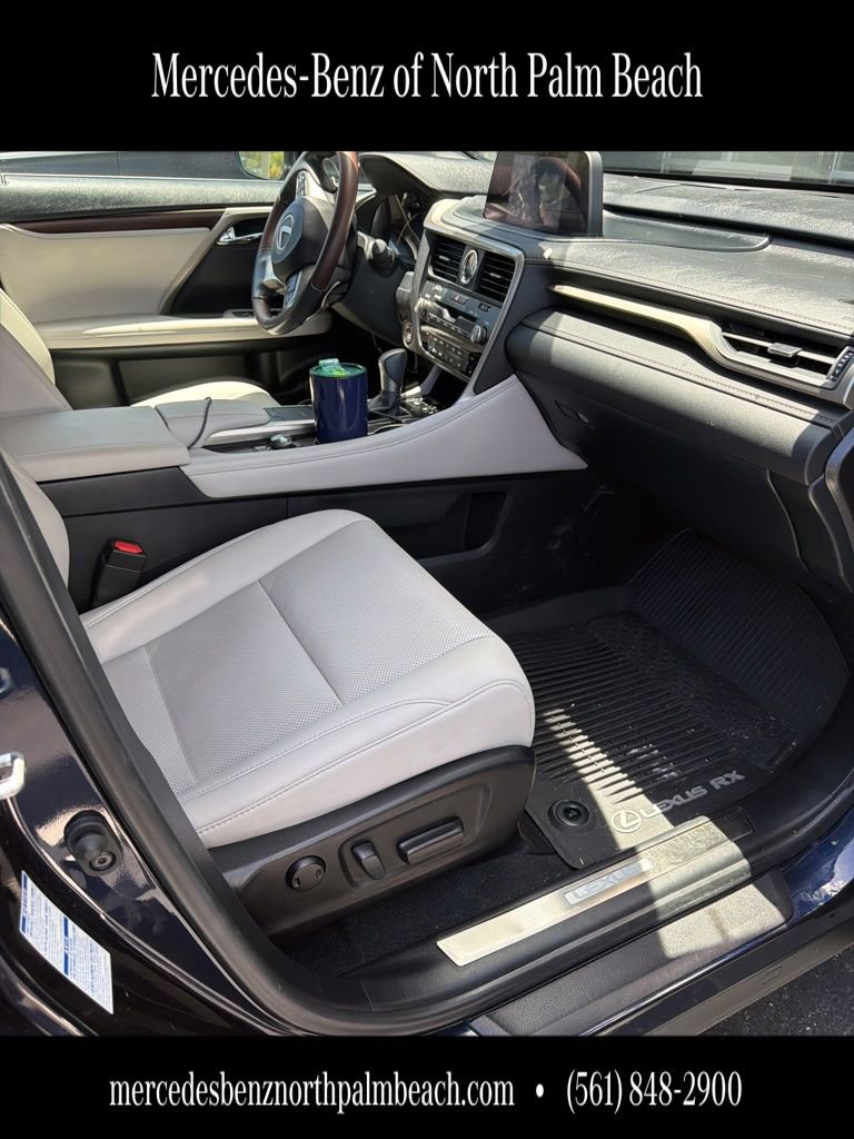 Used 2021 Lexus RX 350 AWD w/ Premium Package image 7