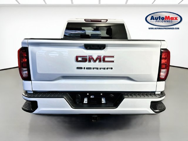 Used 2023 GMC Sierra 1500 Pro w/ Graphite Edition AWD/4WD image 7