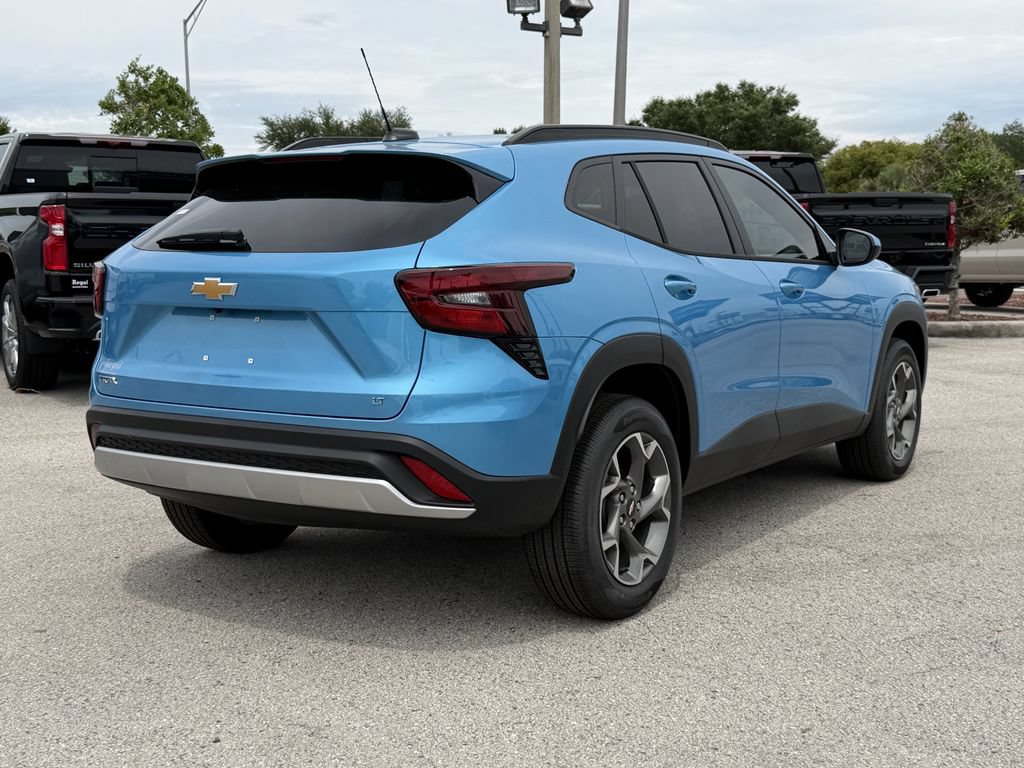 New 2026 Chevrolet Trax LT FWD image 5