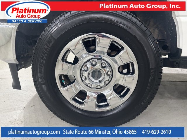 Used 2023 Ford F250 Lariat w/ Tow Technology Package image 42