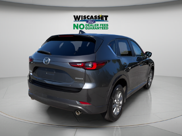 Used 2025 MAZDA CX-5 AWD 2.5 S w/ Preferred Package image 27