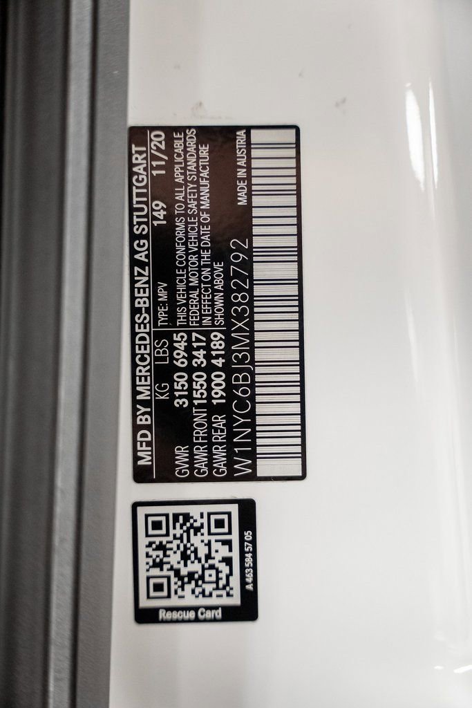 Used 2021 Mercedes-Benz G 550 image 54