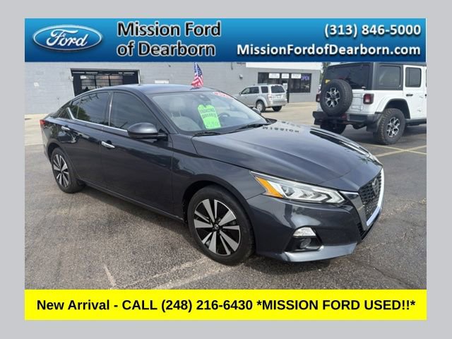 Used 2020 Nissan Altima 2.5 SV AWD/4WD image 1