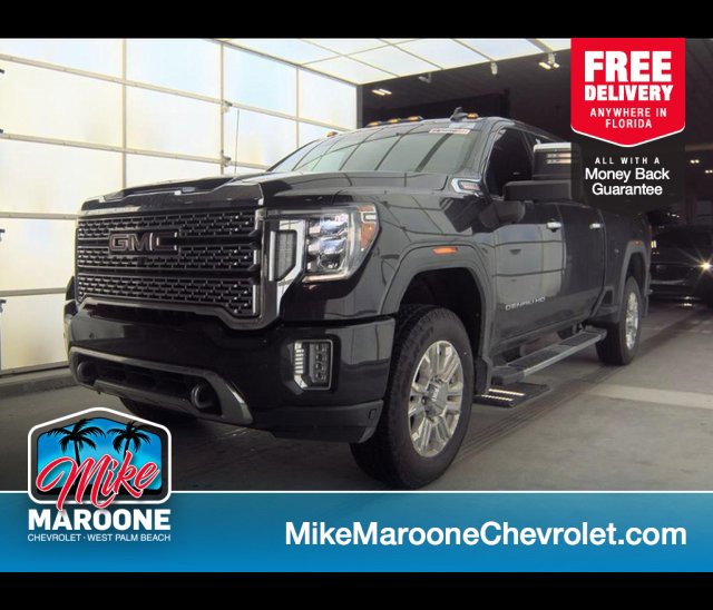 Used 2020 GMC Sierra 3500 Denali w/ Denali Ultimate Package