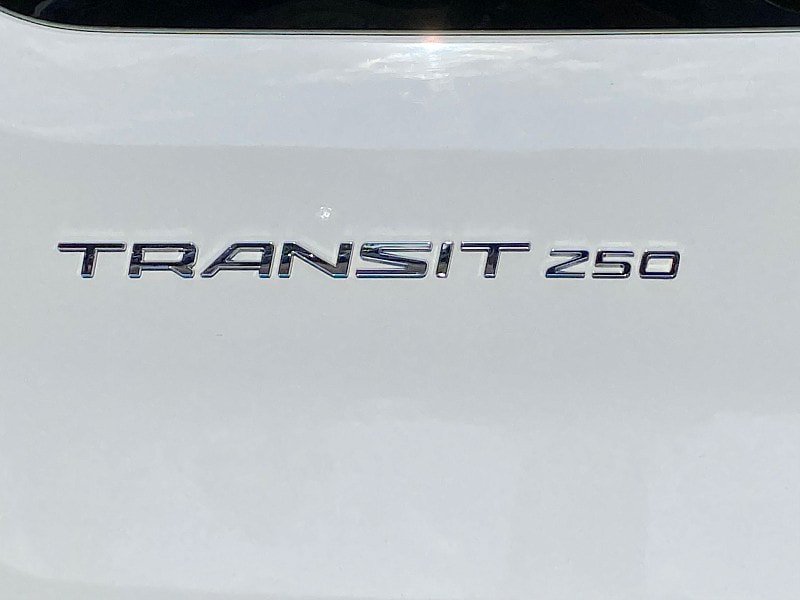 Used 2025 Ford Transit 250 Low Roof w/ Exterior Upgrade Package RWD image 11