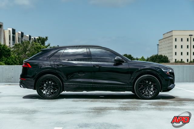 Used 2021 Audi SQ8 Premium Plus w/ SQ8 Black Optic Package image 12