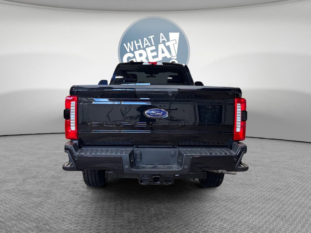 Used 2025 Ford F350 XL w/ STX Appearance Package image 5
