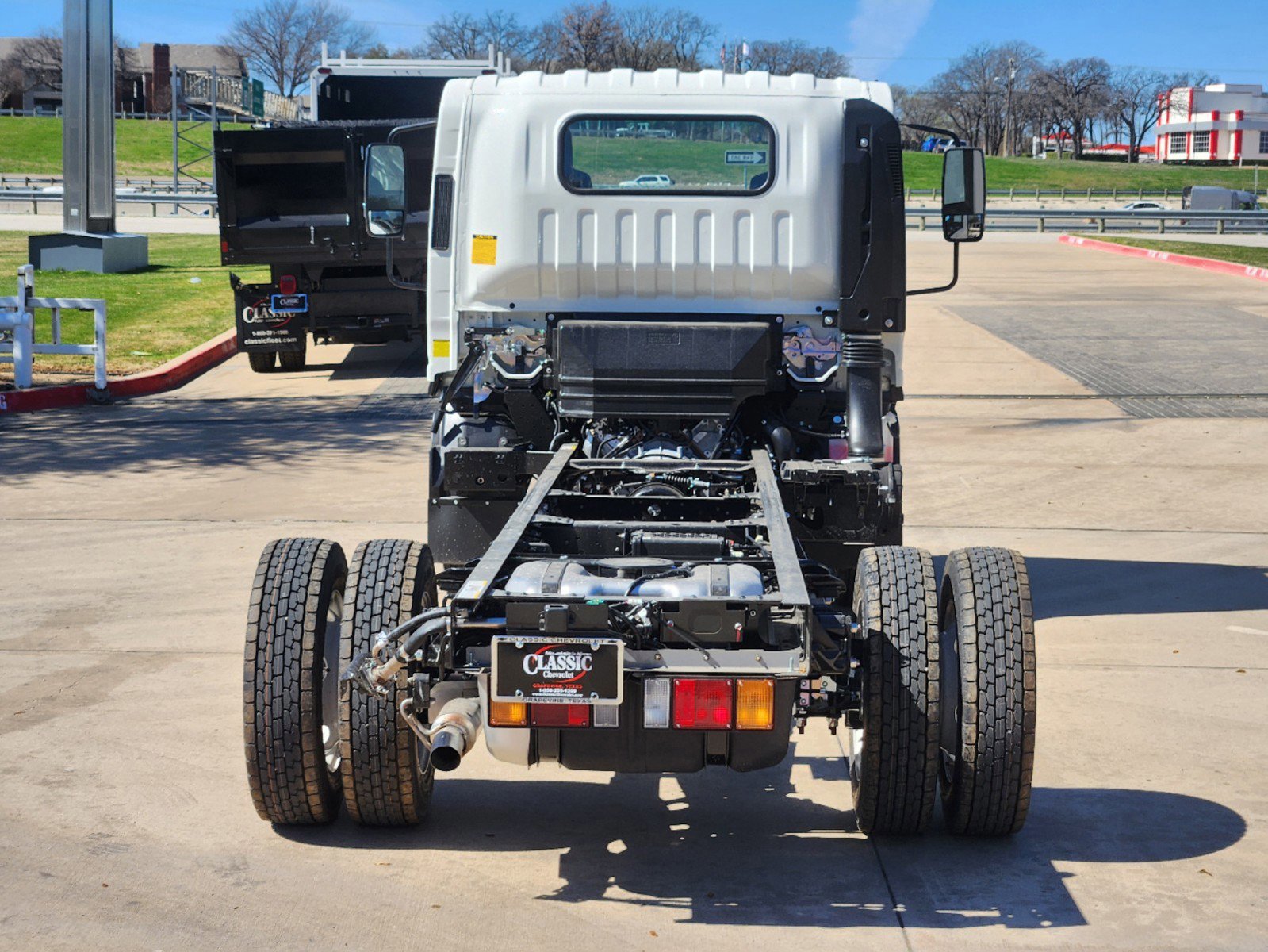 New 2025 Chevrolet Low Cab Forward 5500XG image 11