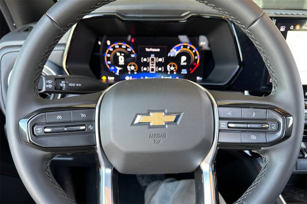 New 2025 Chevrolet Colorado LT w/ Advanced Trailering Package image 24