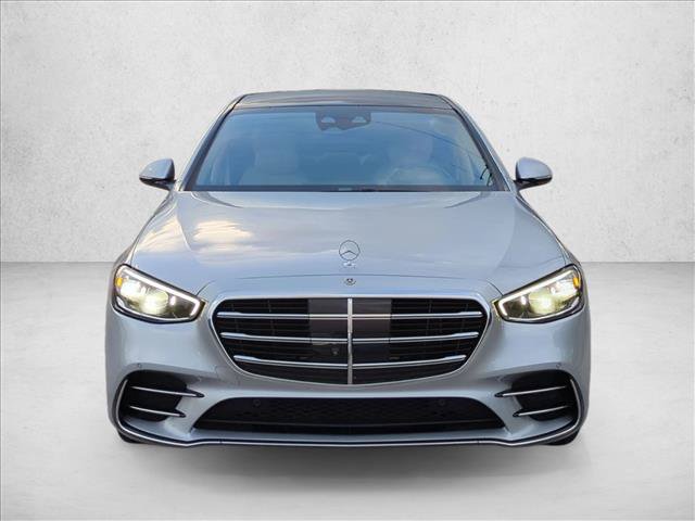 Certified 2023 Mercedes-Benz S 500 4MATIC image 2