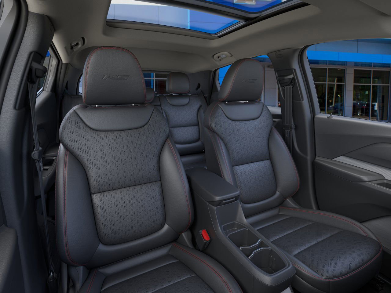 New 2027 Chevrolet Bolt RS image 16