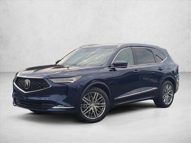 Used 2024 Acura MDX SH-AWD w/ Advance Package image 1