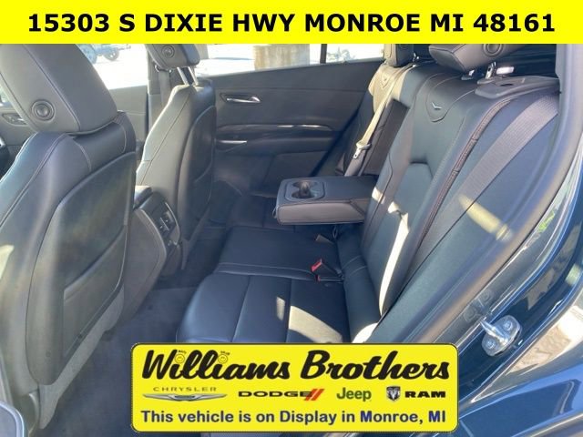 Used 2019 Cadillac XT4 Sport w/ Cold Weather Package image 25