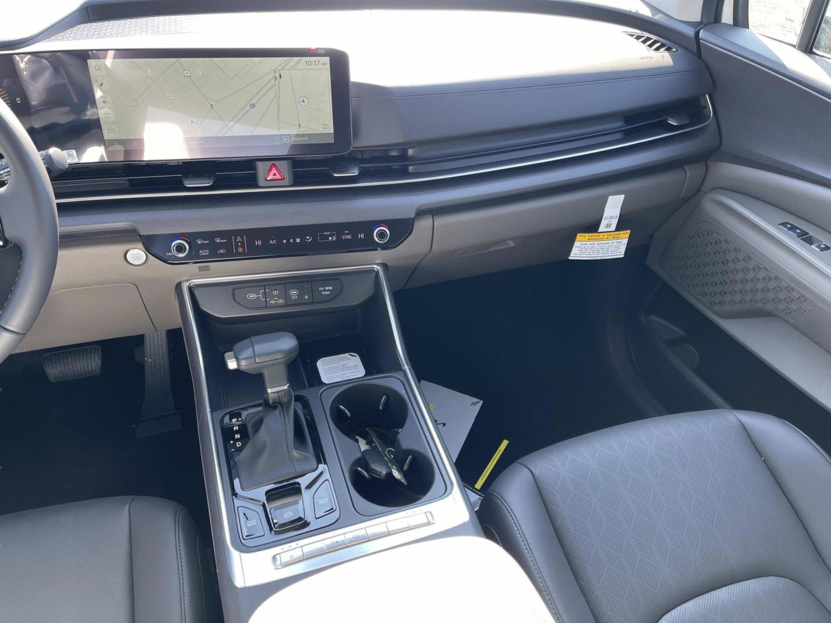 New 2026 Kia Carnival EX image 15