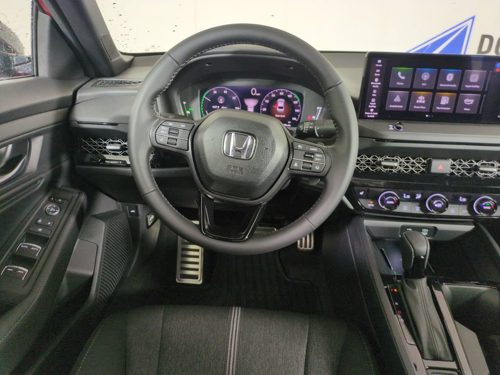 New 2026 Honda Accord Sport image 13