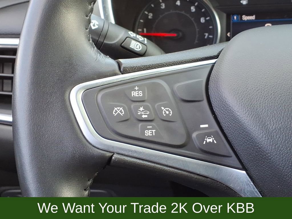 Used 2022 Chevrolet Equinox LT FWD image 30