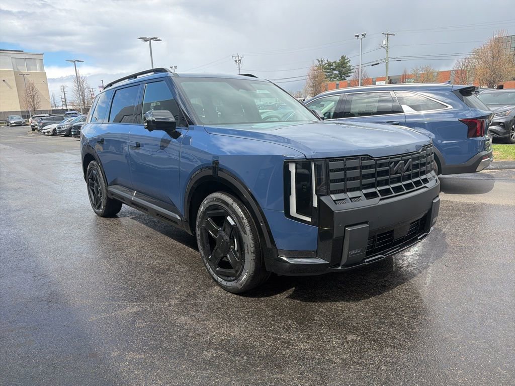 New 2027 Kia Telluride SX X-Line image 3