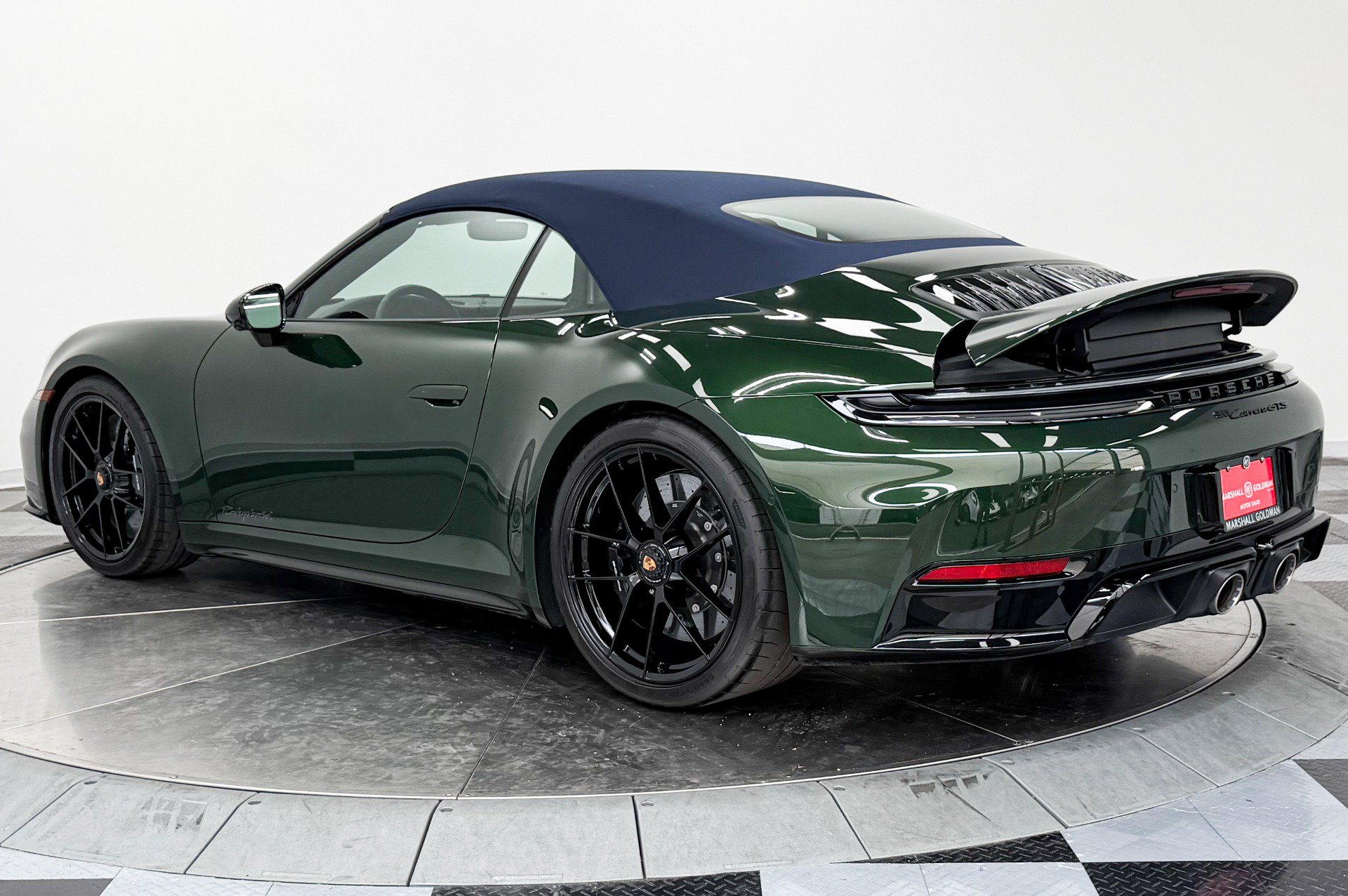 Used 2026 Porsche 911 GTS image 39