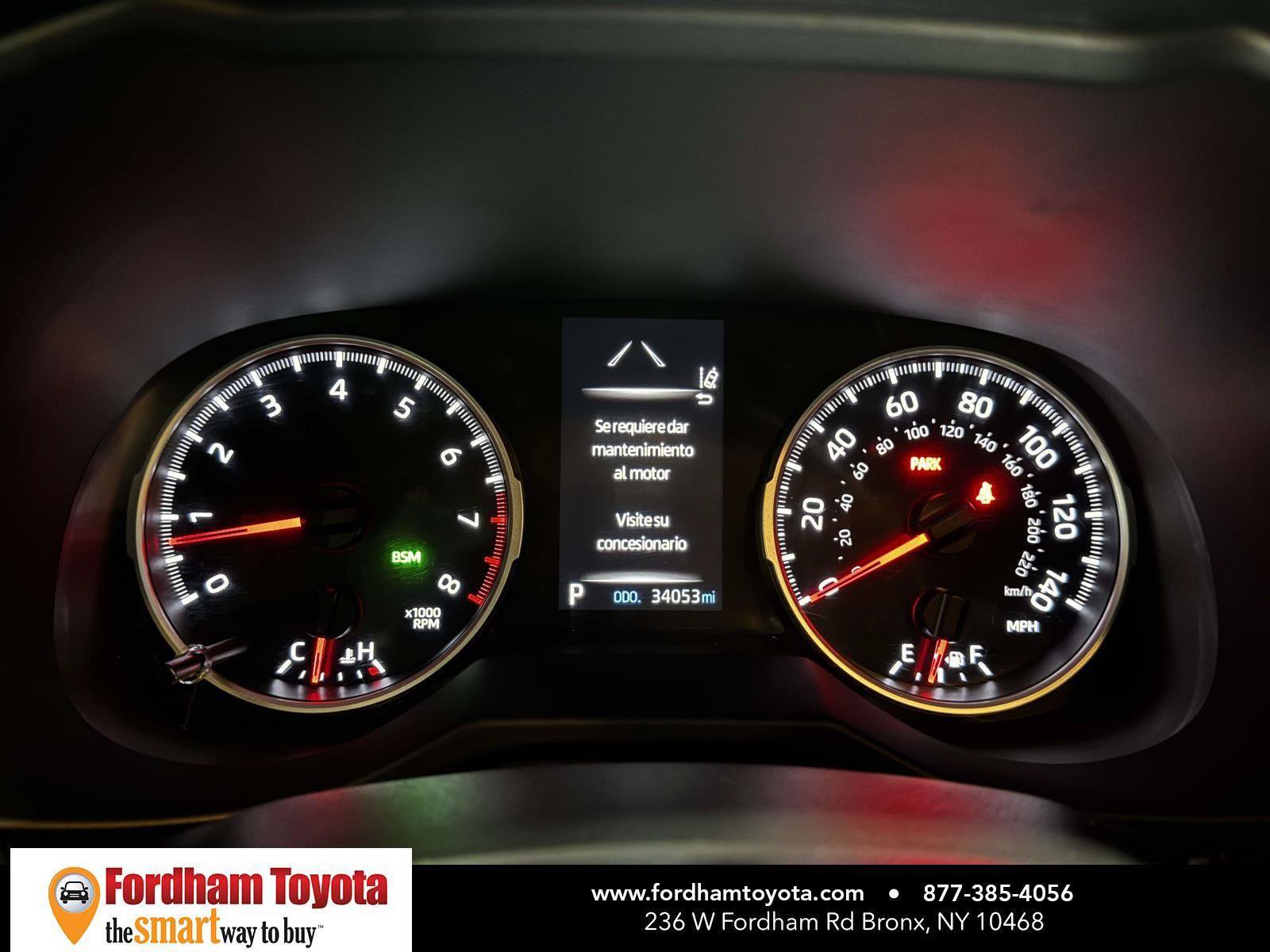 Used 2019 Toyota RAV4 XLE AWD/4WD image 26