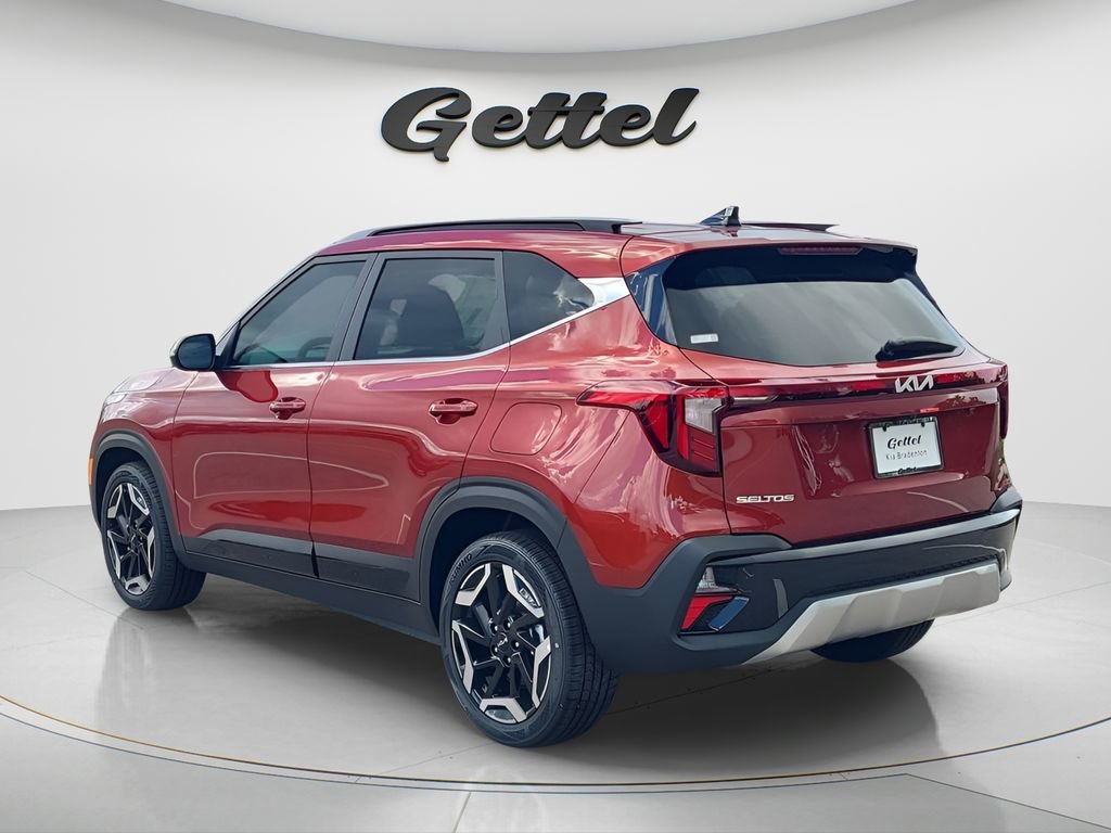 New 2026 Kia Seltos SX w/ SX Sunroof Package AWD/4WD image 7