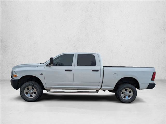 Used 2012 RAM 3500 ST w/ Popular Equipment Group AWD/4WD image 5