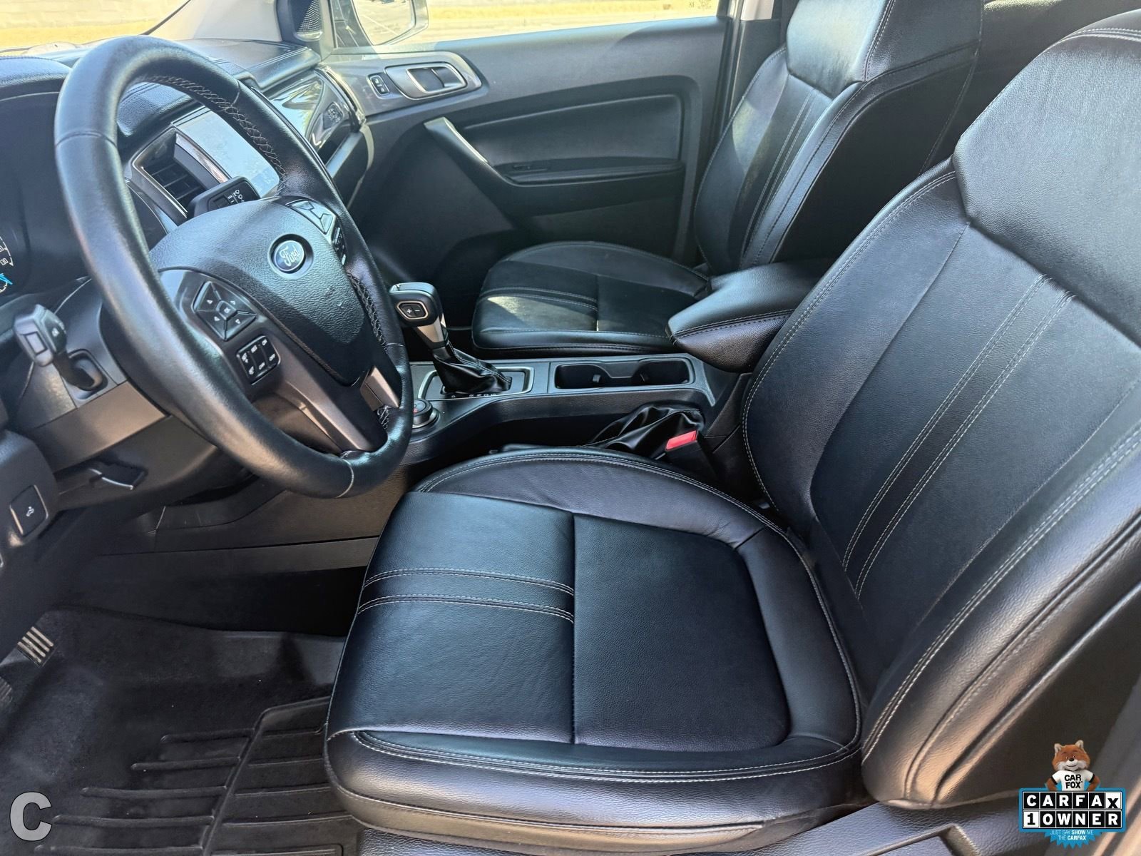 Used 2022 Ford Ranger Lariat w/ FX4 Off-Road Package AWD/4WD image 19