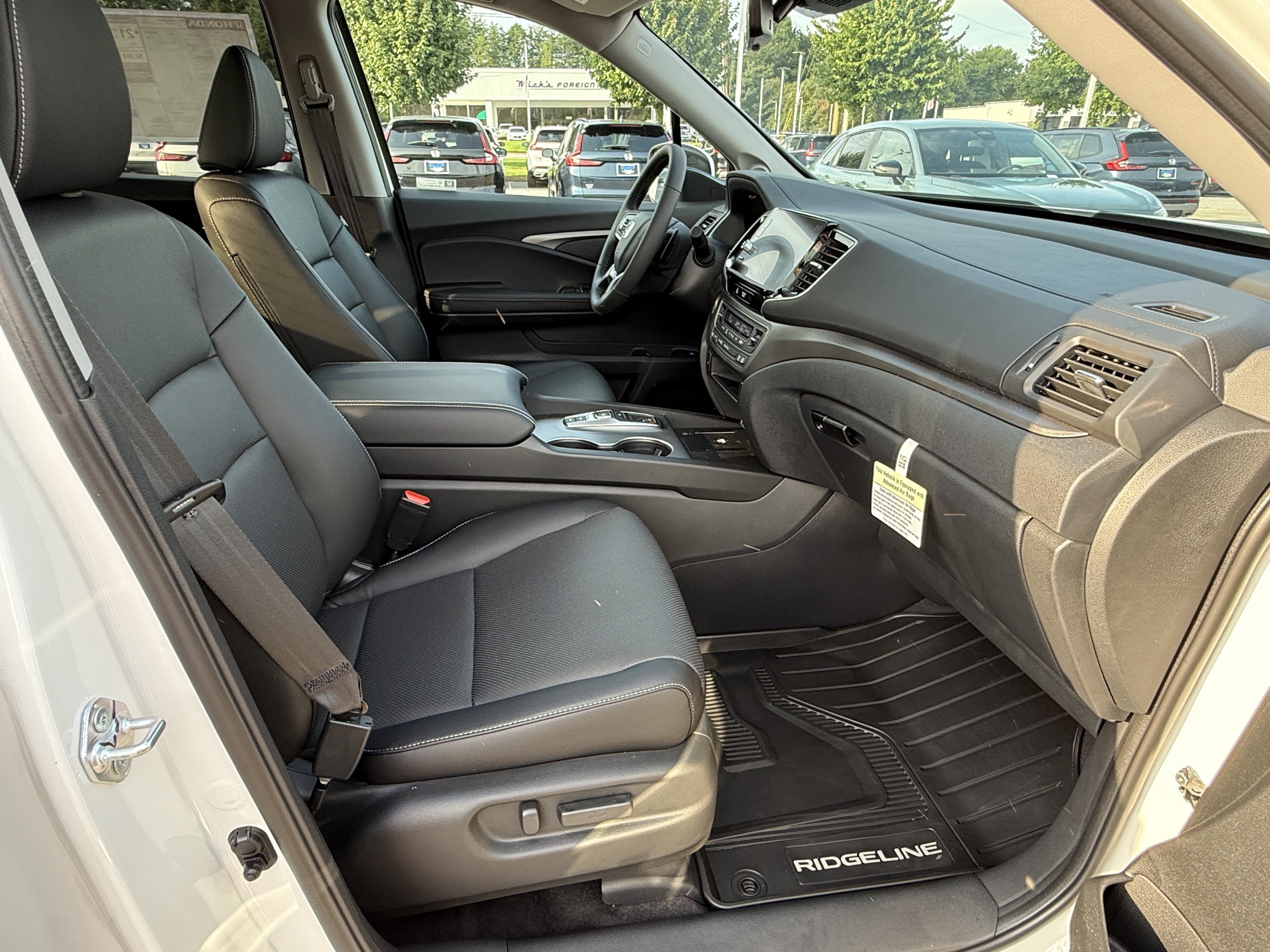 New 2026 Honda Ridgeline RTL image 34