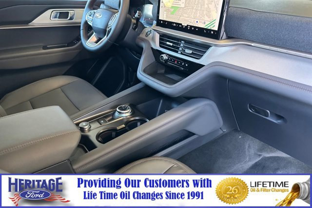 New 2026 Ford Explorer Active image 17