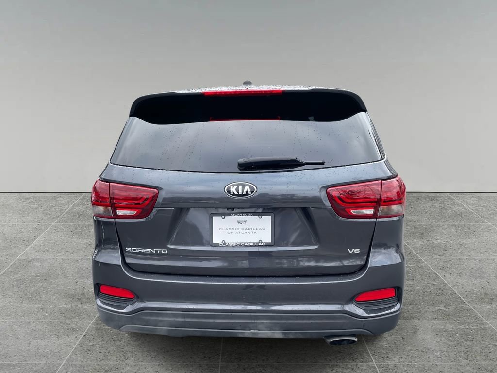Used 2019 Kia Sorento LX image 4