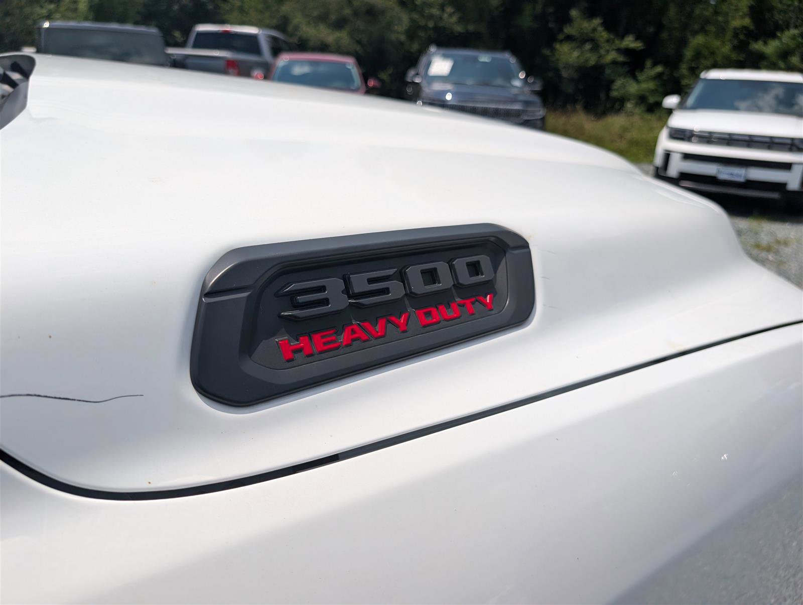 New 2025 RAM 3500 Tradesman image 9