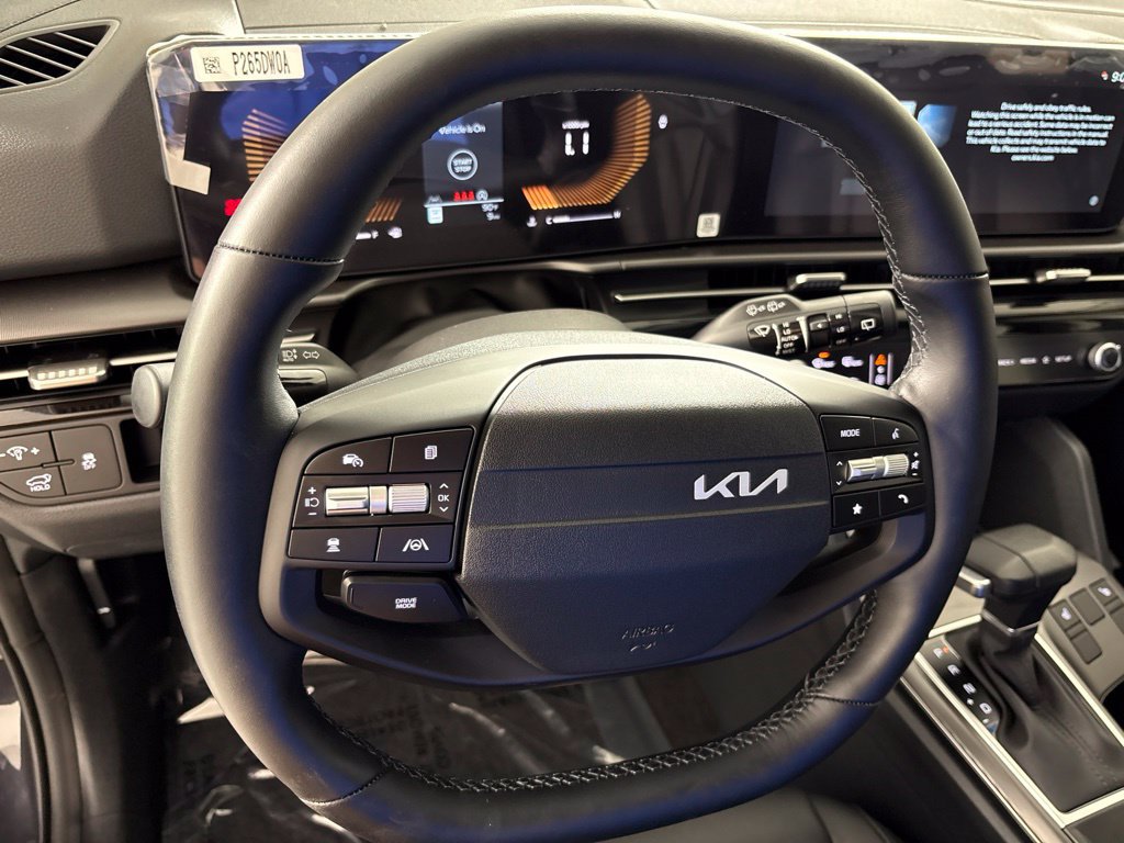 New 2026 Kia Sportage EX FWD image 25