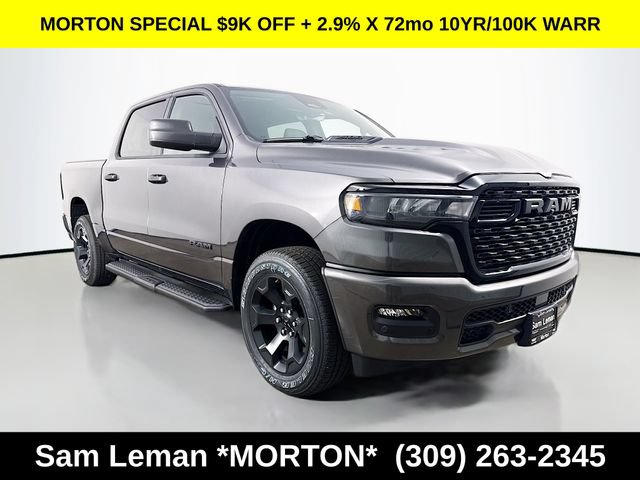 New 2026 RAM 1500 Express AWD/4WD image 1