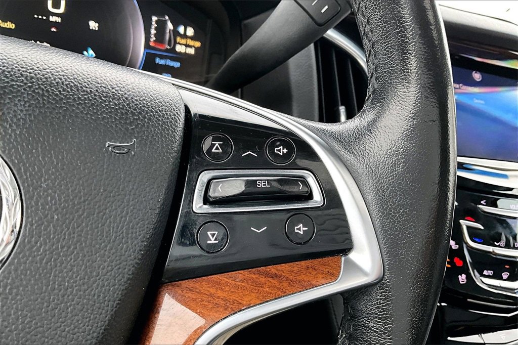 Used 2015 Cadillac Escalade ESV Premium image 17