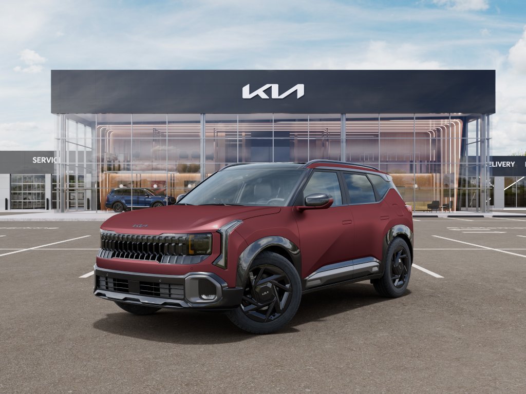 New 2027 Kia Seltos X-Line SX