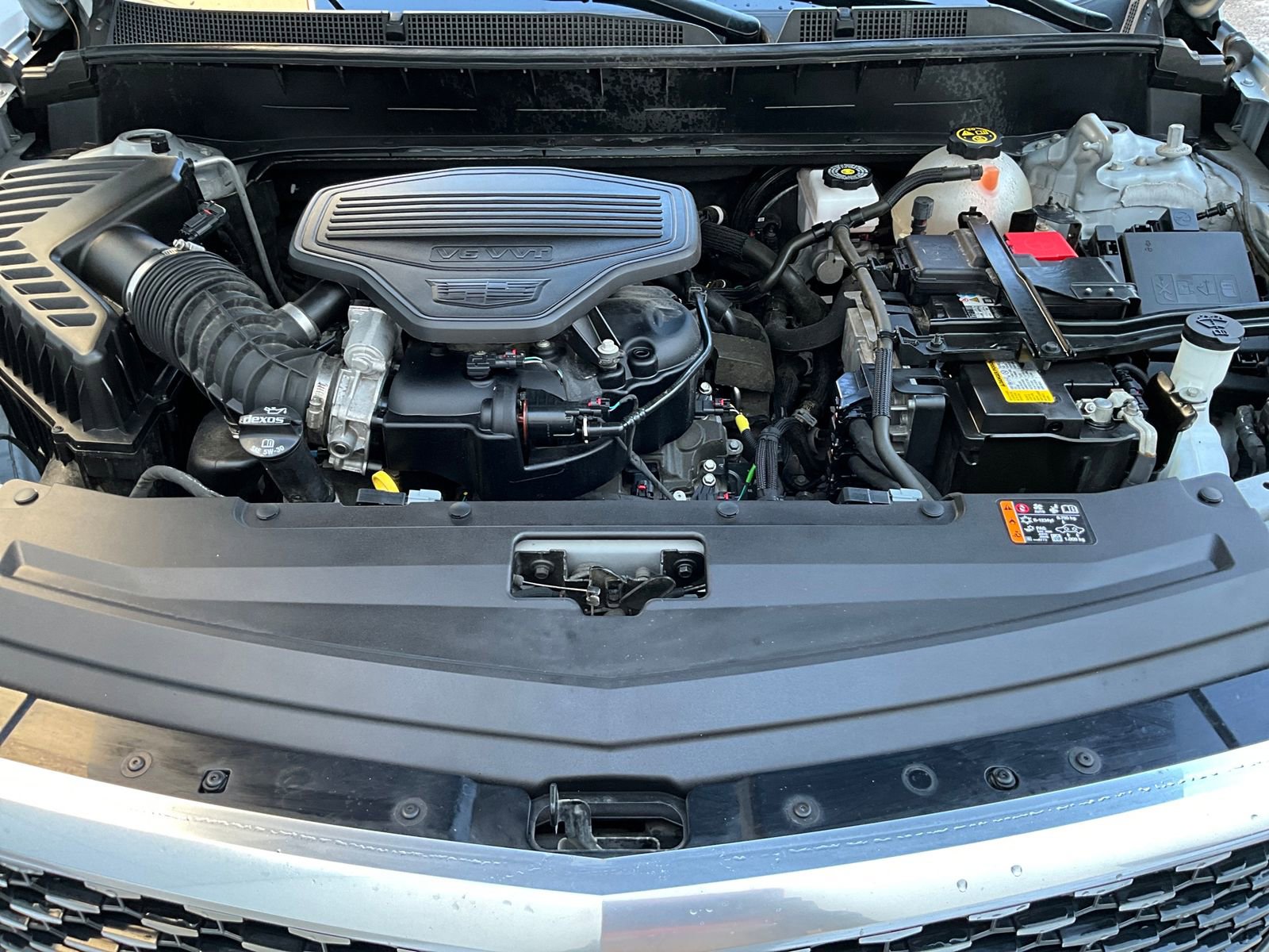 Certified 2021 Cadillac XT6 Premium Luxury image 27