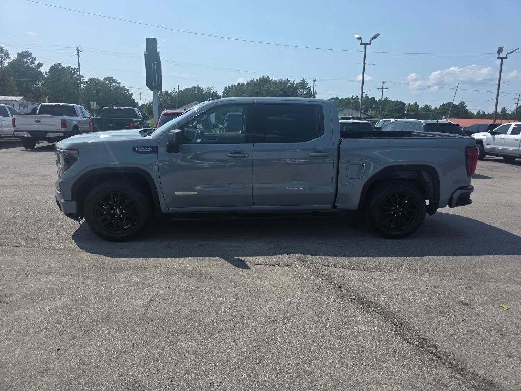 Used 2024 GMC Sierra 1500 Elevation w/ LPO, Elevation Black Package RWD image 1