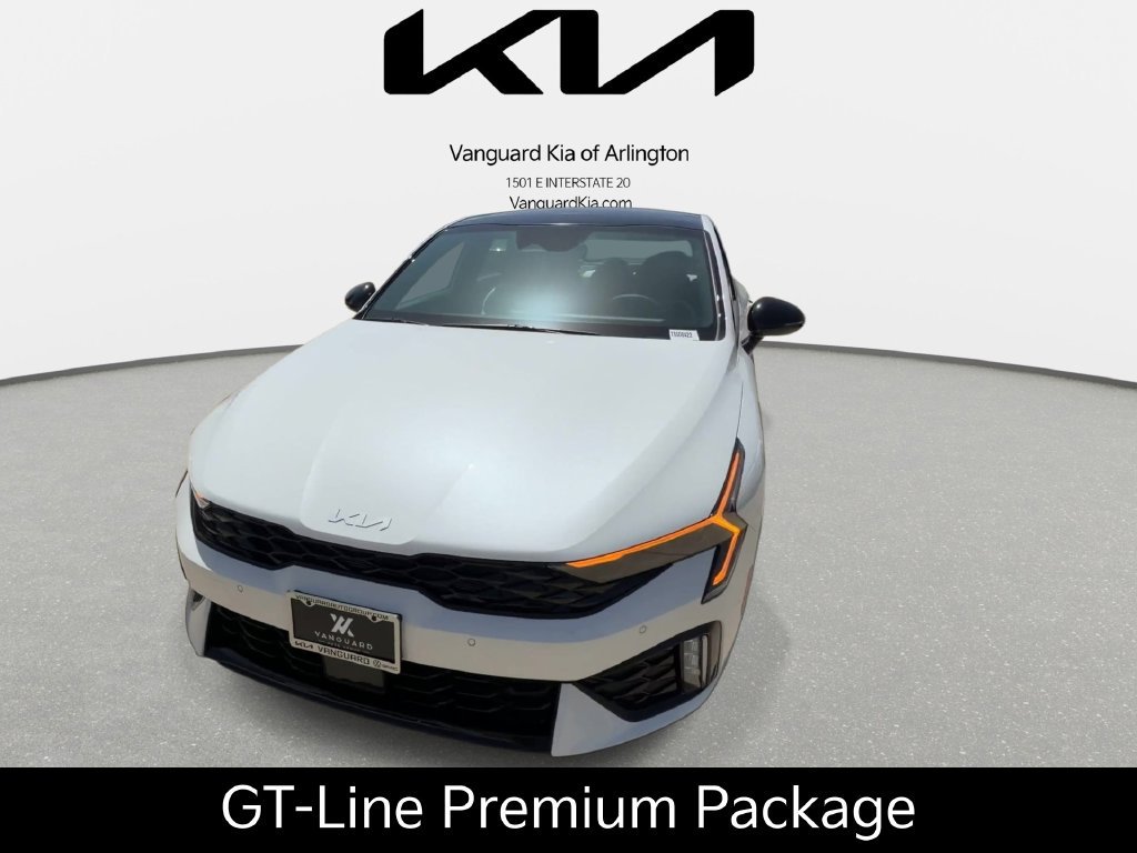 New 2026 Kia K5 GT-Line w/ GT-Line Premium Package FWD image 3