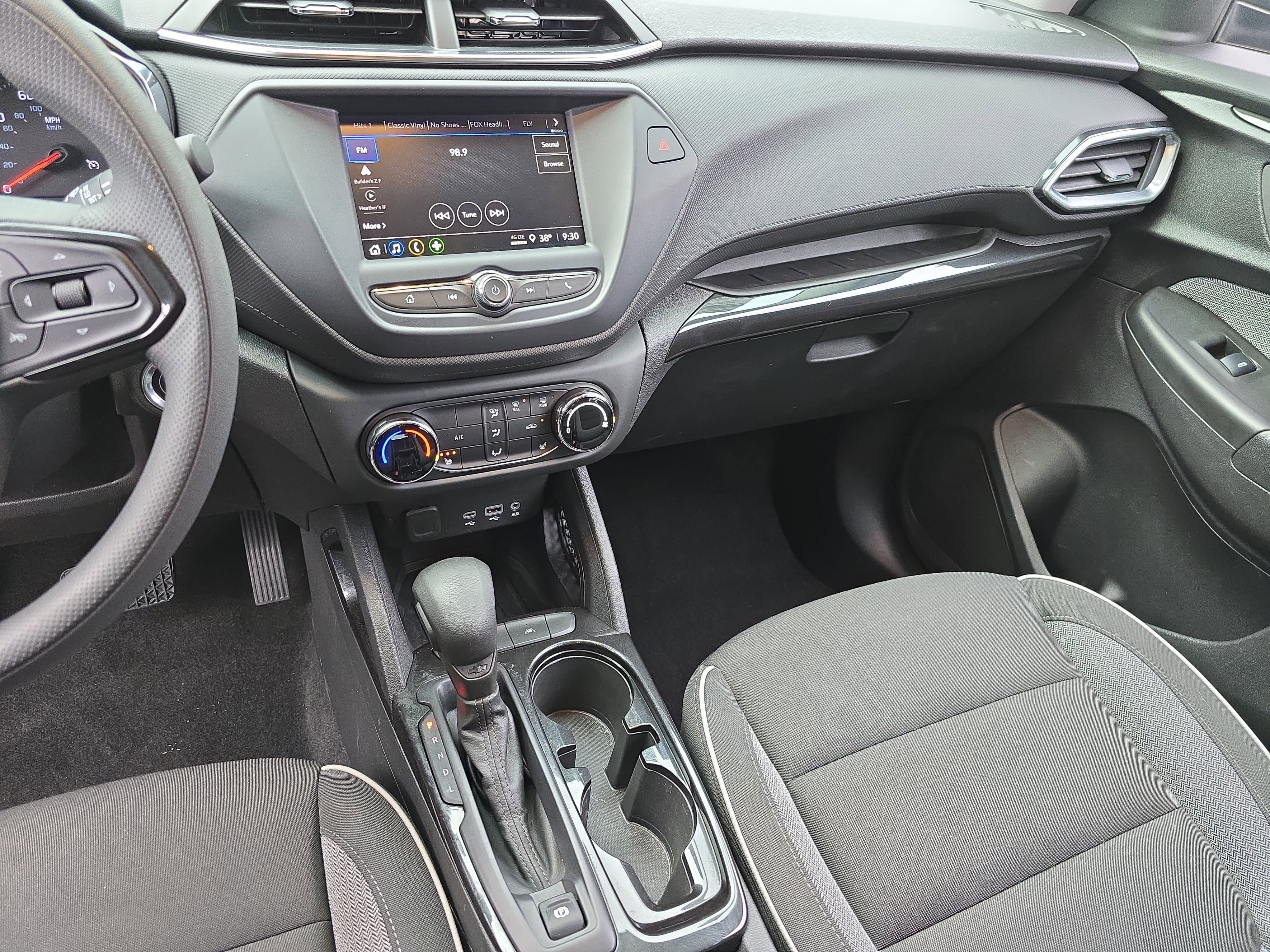 Used 2023 Chevrolet TrailBlazer LT image 20